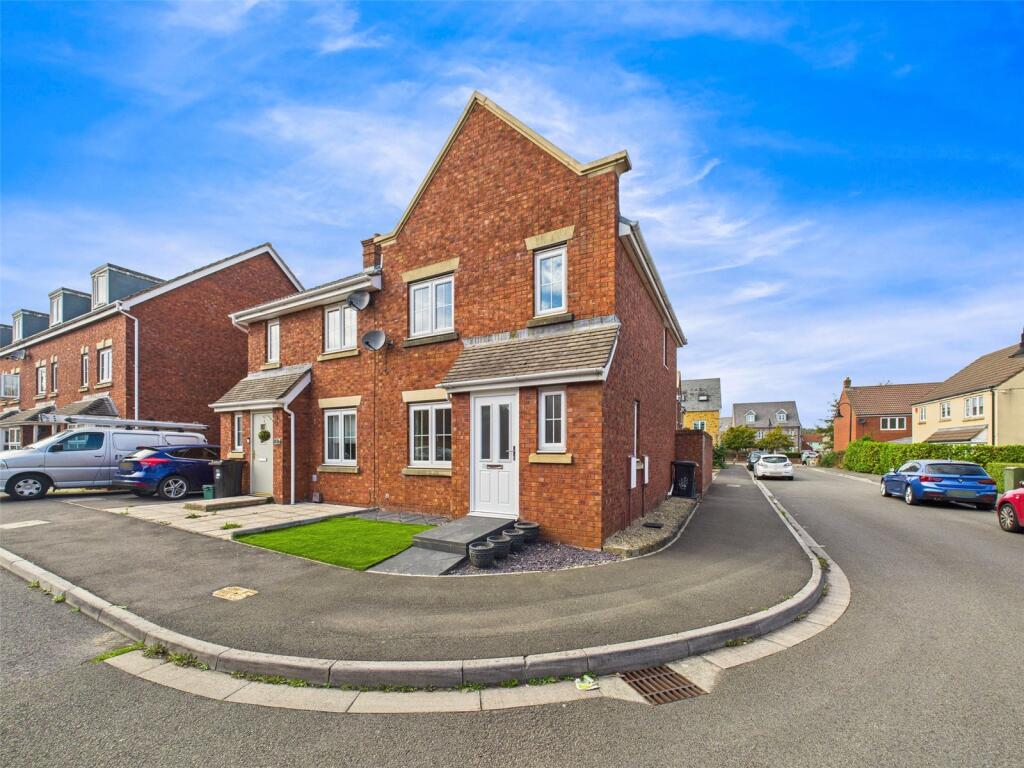 Main image of property: Careys Way, Weston-super-Mare, North Somerset, BS24
