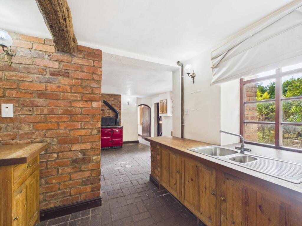 House in Coalbrookdale, The Gorge - More