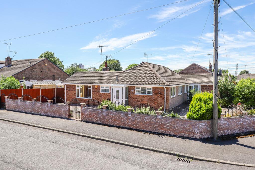 Main image of property: Five Acres, Nottingham, NG11