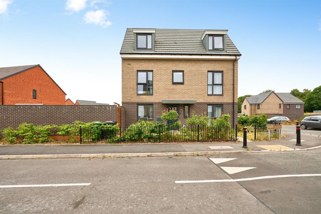 Main image of property: Rosehip Crescent, WALSALL