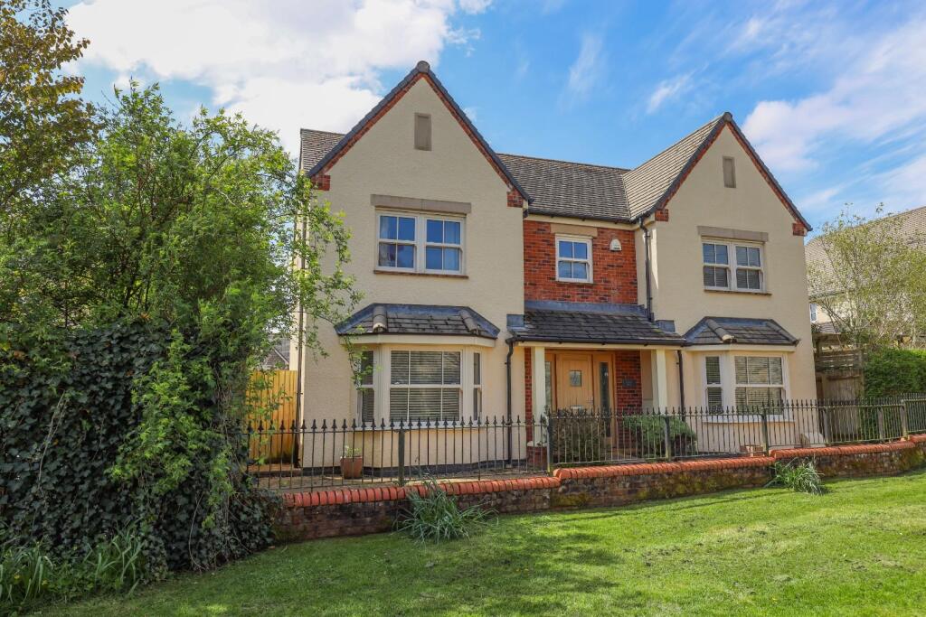 Main image of property: Townmill Road, Cowbridge, Vale of Glamorgan, CF71 7BE