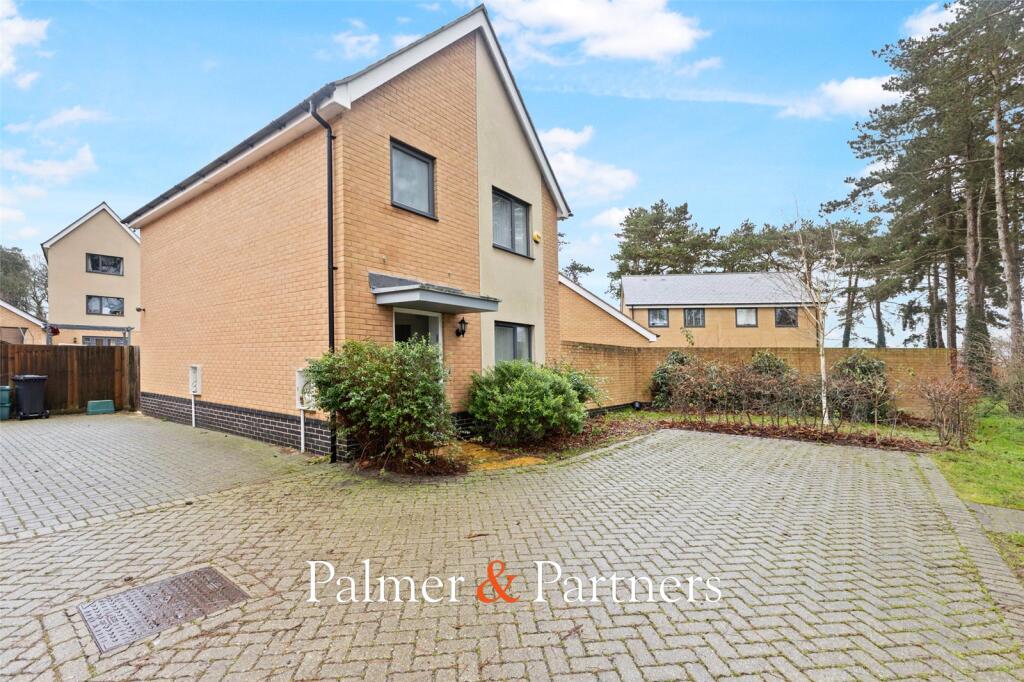 Main image of property: Kirby Drive, Mile End, Colchester, Essex, CO4