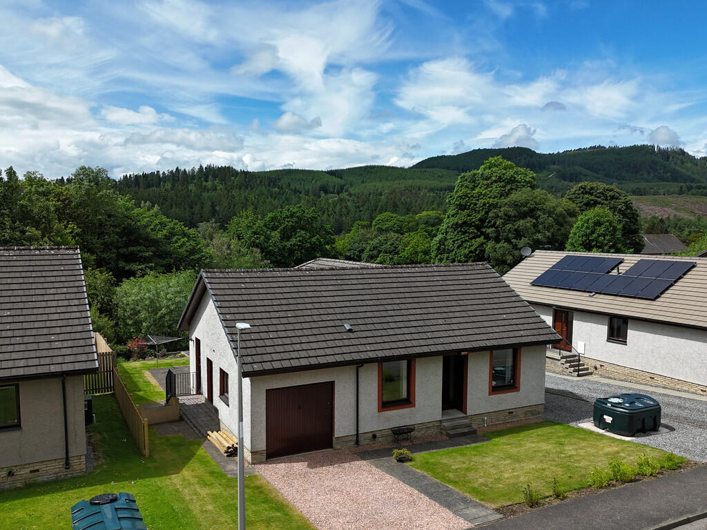 Main image of property: Broom Hill, Ballinluig, Pitlochry
