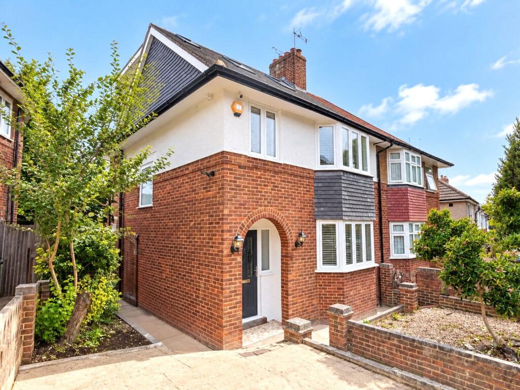 Main image of property: High Grove, London, SE18