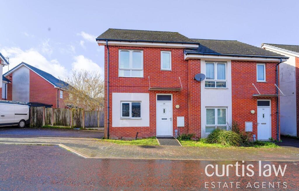 Main image of property: Abraham Street, Blackburn, BB2