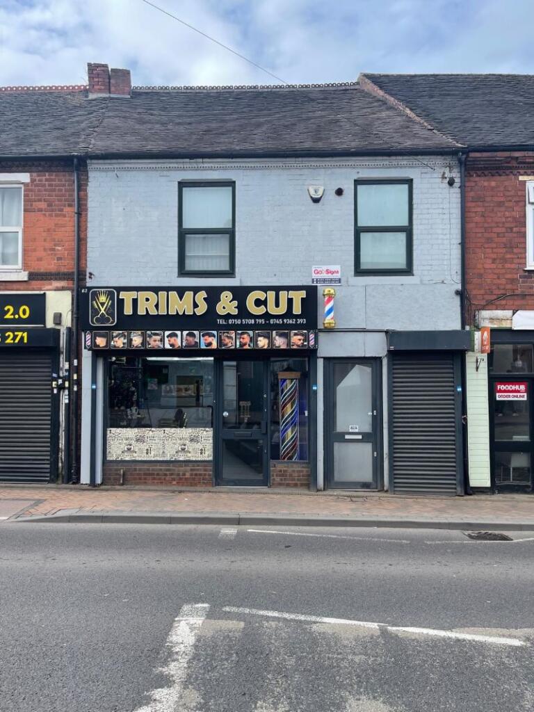 Main image of property: 82 High Street, Brownhills, Walsall, WS8 6HG