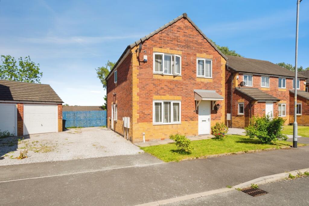House in Bolton, Greater Manchester