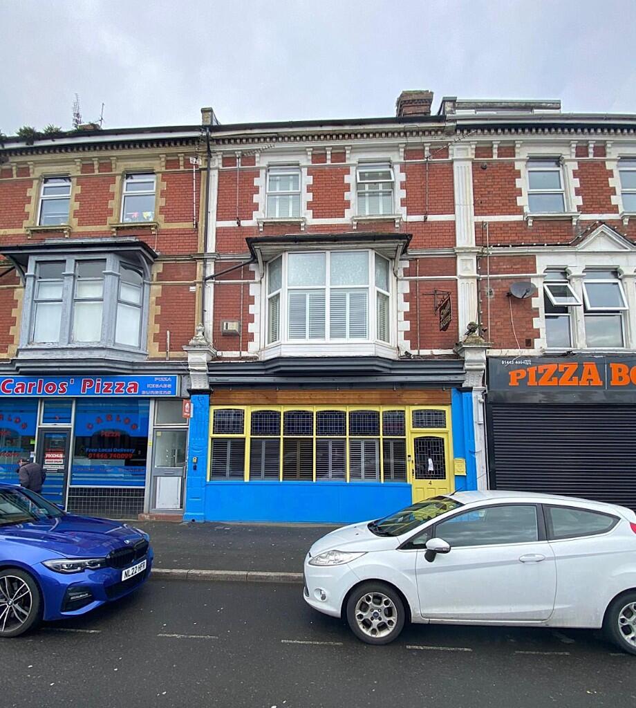 Main image of property: Broad Street, Barry, Vale Of Glamorgan, The, CF62