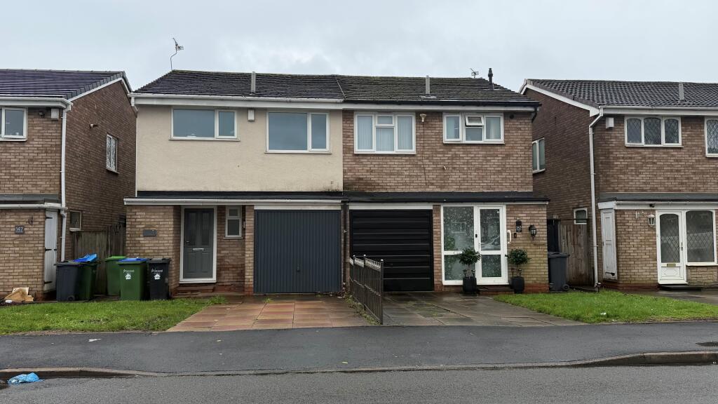 Main image of property: Devereux Road, WEST BROMWICH