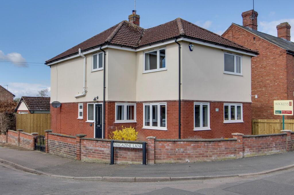 Main image of property: North Brink, Wisbech, PE13