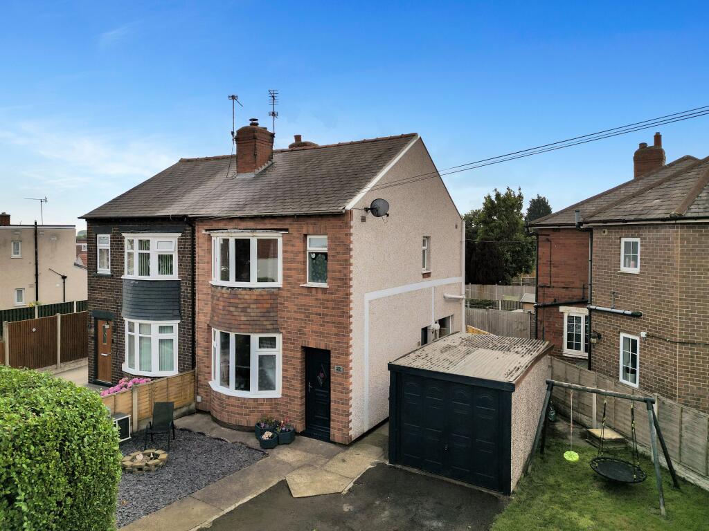 Main image of property: Sledmere Road, Scawsby , Doncaster