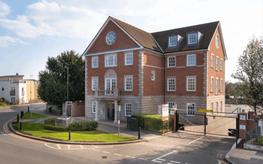 Main image of property: Melita House, 124 Bridge Road, Chertsey, KT16 8LA