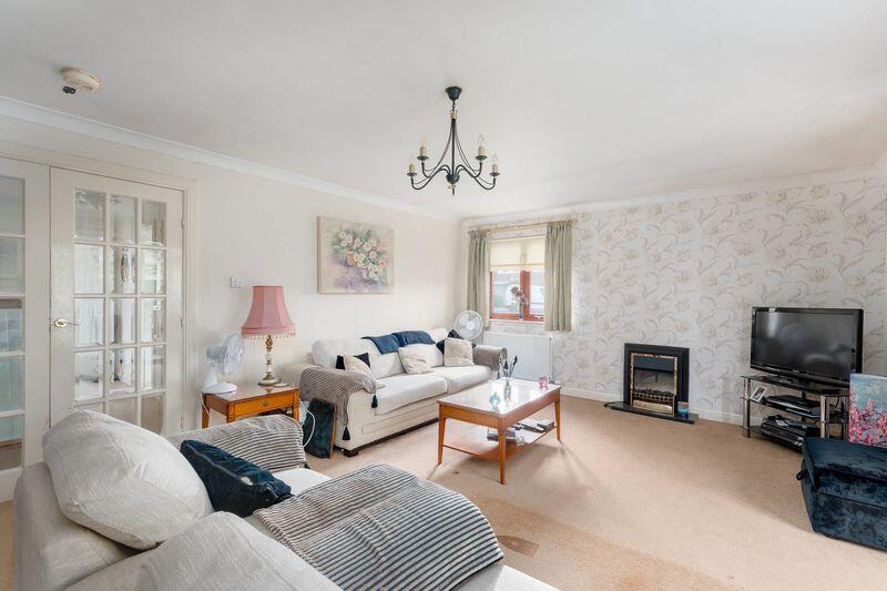 House in Peebles, Kingsmeadows, The Scottish Borders - View 4
