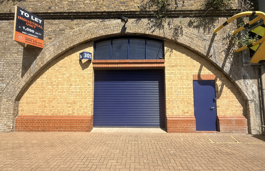 Flexible property space