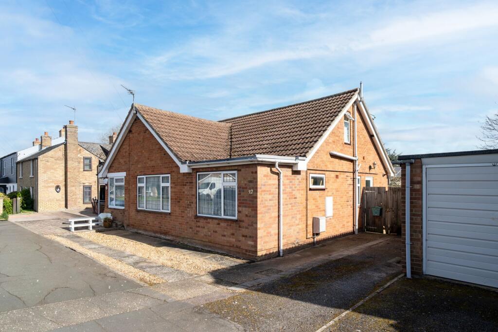 Main image of property: Pound Lane, Sutton, CB6