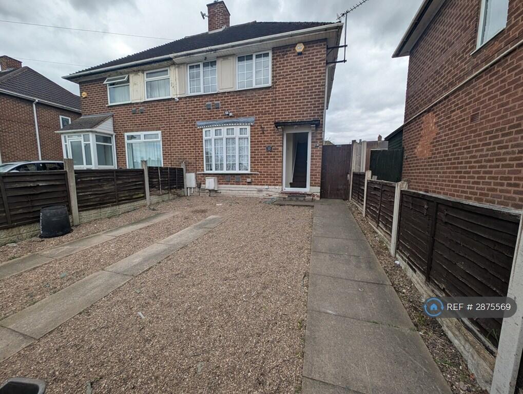Main image of property: Eatesbrook Road, Birmingham, B33