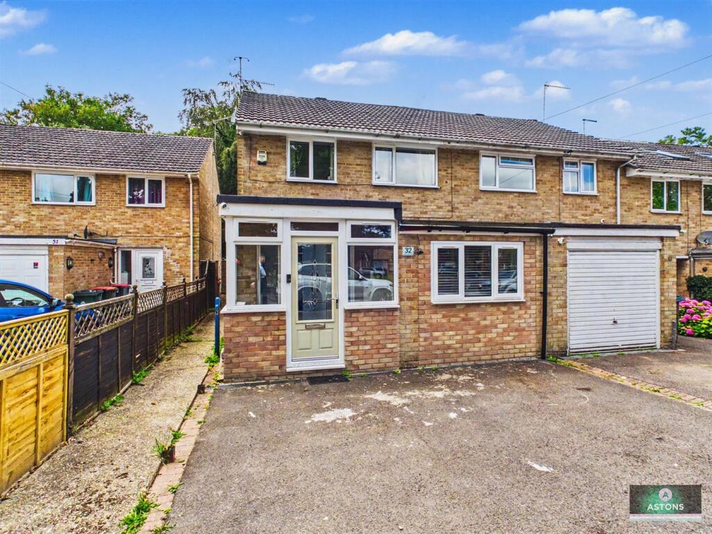 Main image of property: Mannings Close, Pound Hill