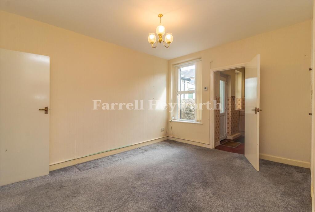 Sibsey Street, Lancaster – pohled 5