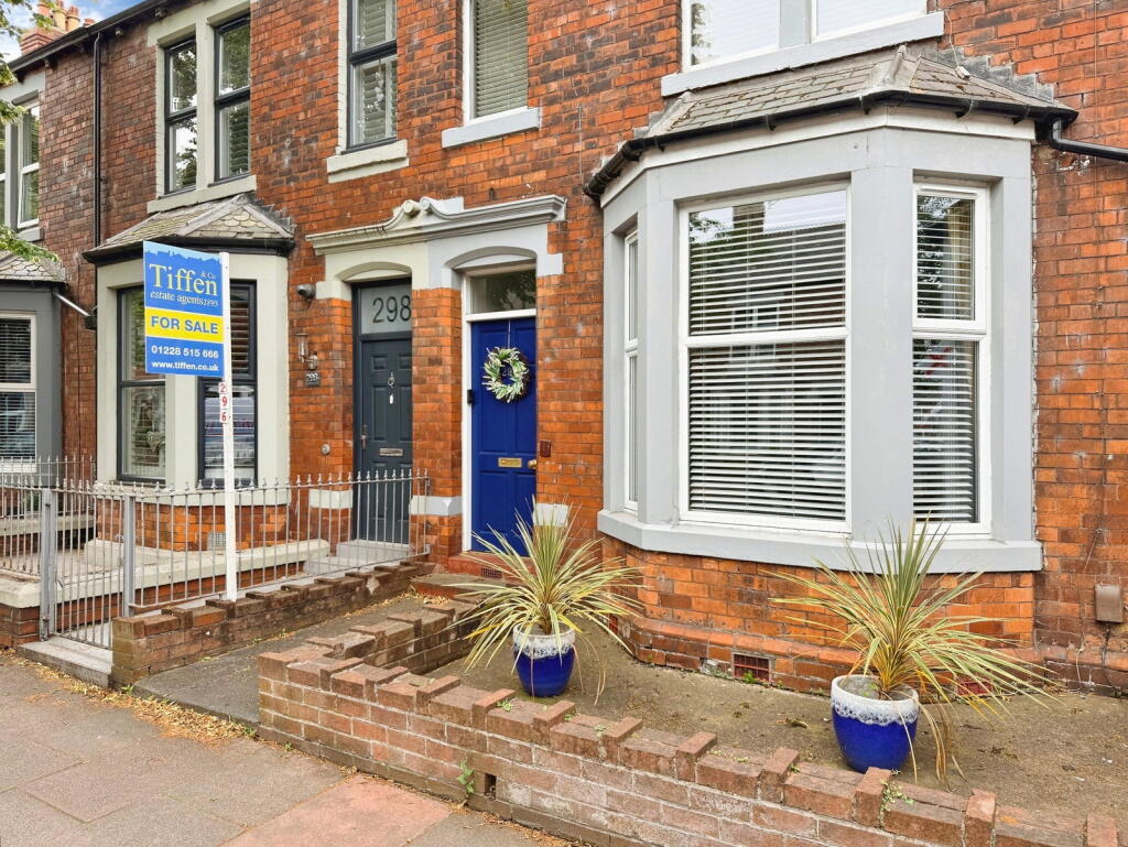 Main image of property: Warwick Road, Carlisle CA1 2BX