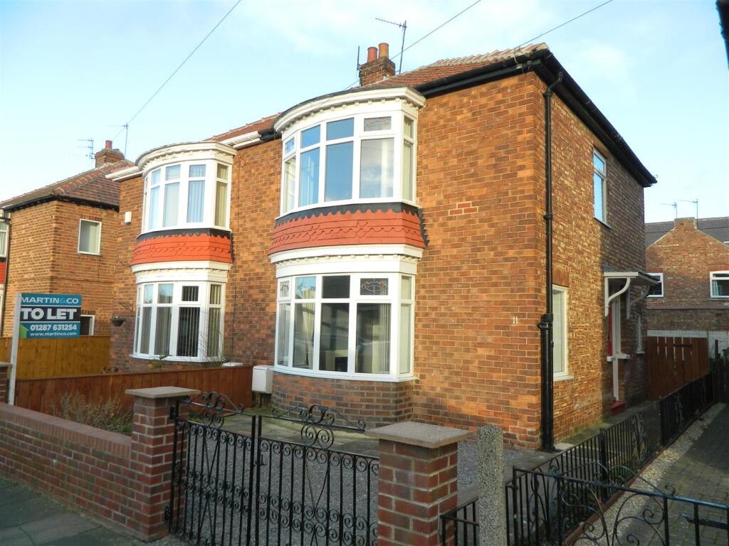 Main image of property: Hollymead Drive, Guisborough