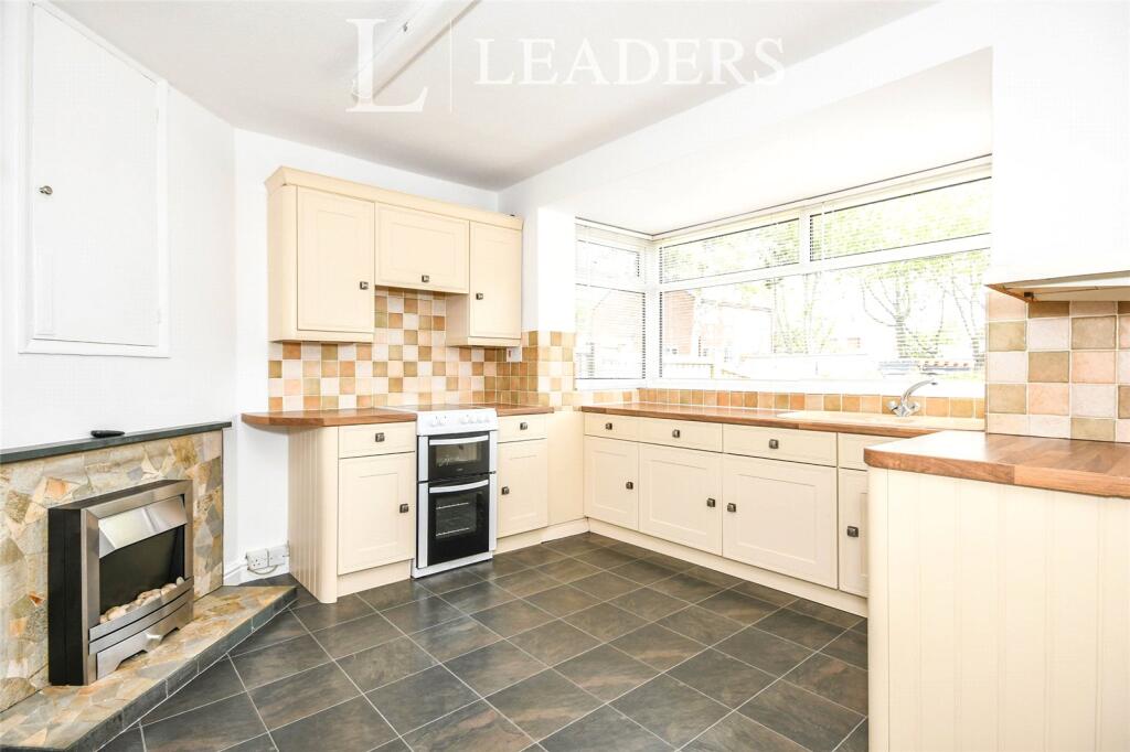 House in Newark and Sherwood, Clipstone - View 5