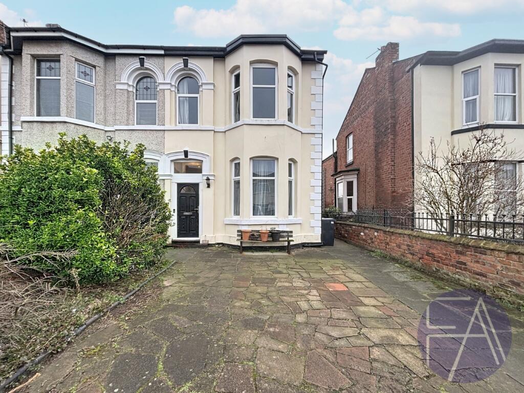 Main image of property: Windsor Road, Southport, Merseyside, PR9 9DB