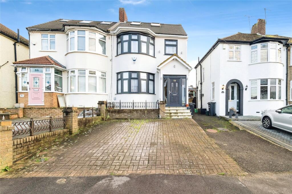 Main image of property: Dovedale Avenue, Ilford, IG5