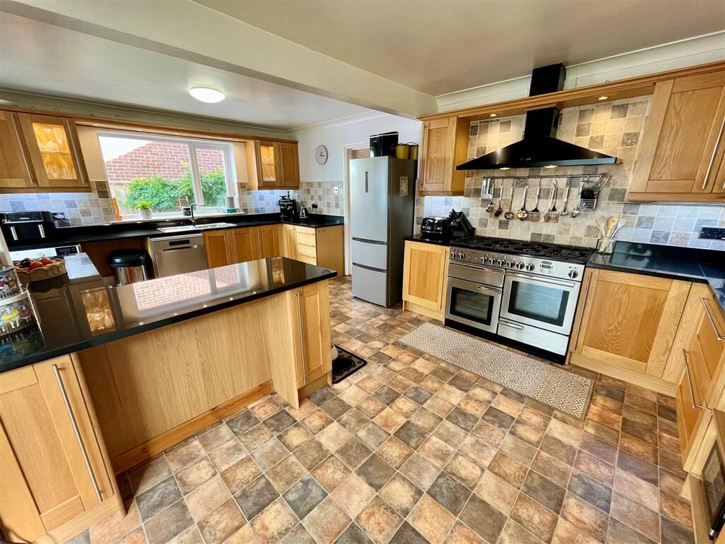 Main image of property: Teal Road, Newport, Brough