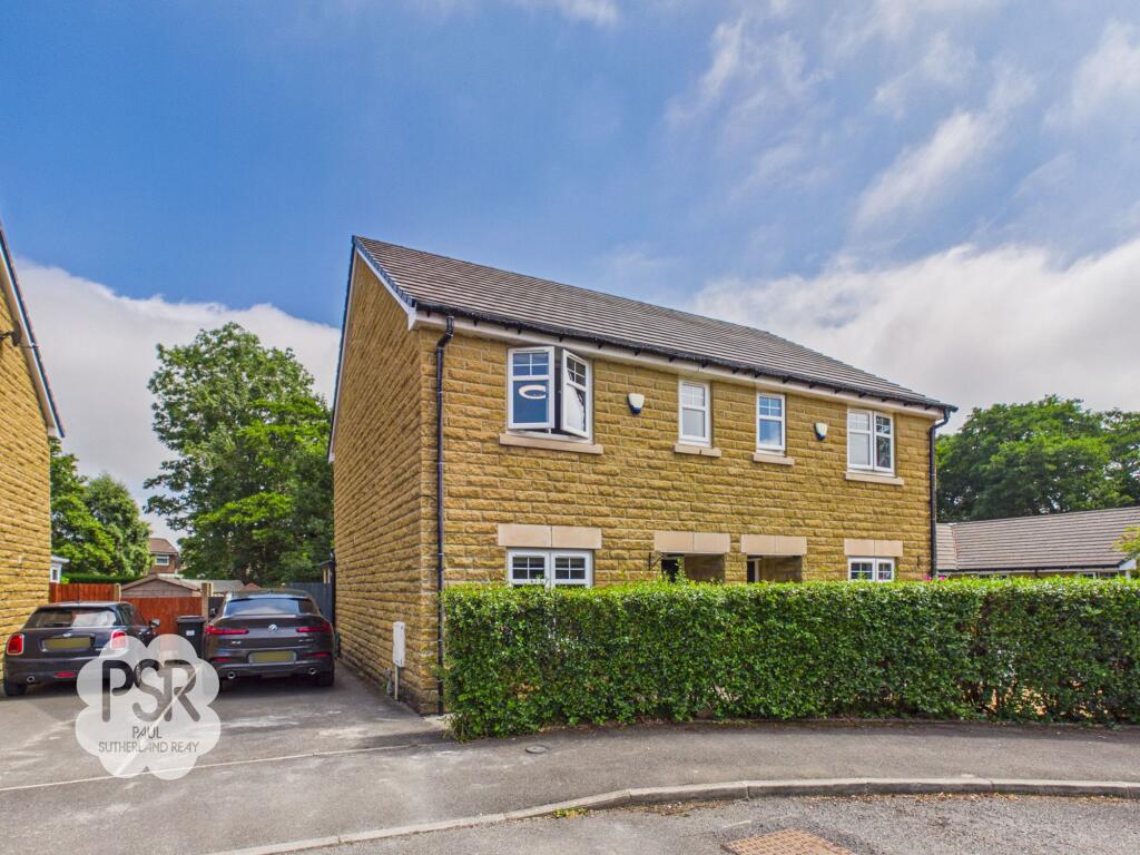 Main image of property: Canterbury Place, Chapel-En-Le-Frith, SK23