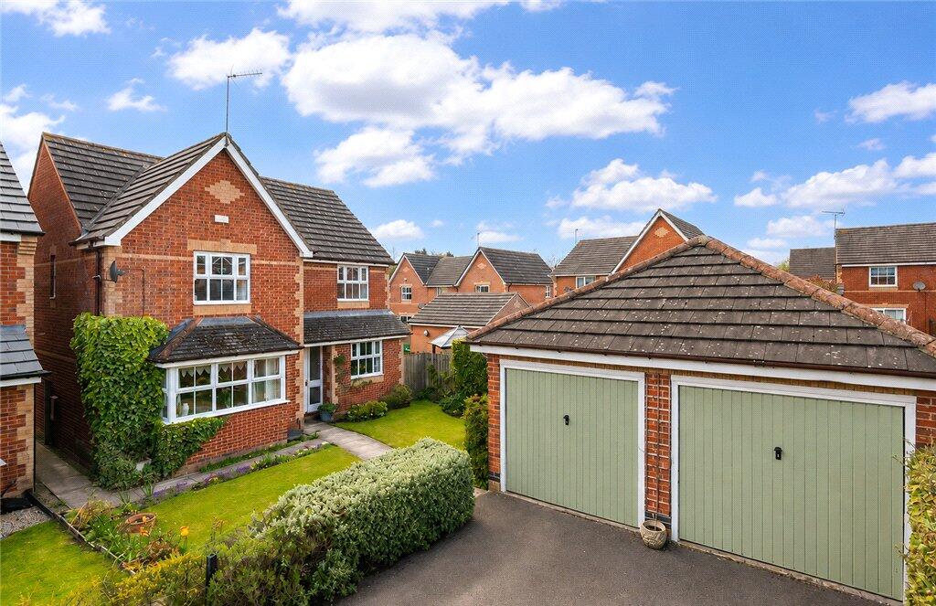 Main image of property: Doublegates Close, Ripon