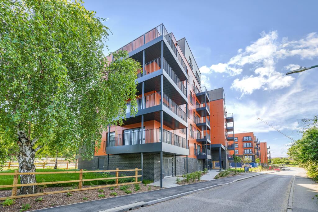 Main image of property: Barley Close Greenhithe DA9