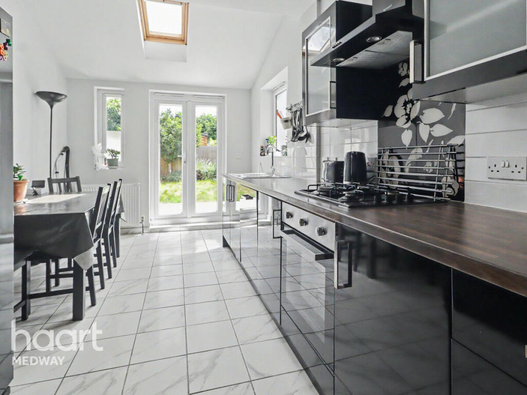 Main image of property: Marlborough Road, GILLINGHAM