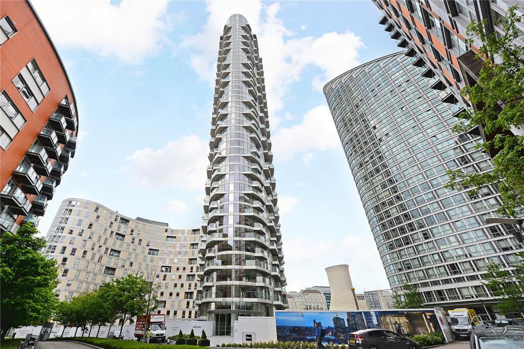 Charrington Tower, 11 Biscayne Avenue, E14 - More
