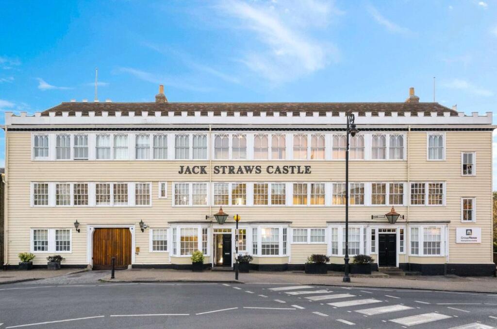 Main image of property: Jack Straws Castle North End Way NW3