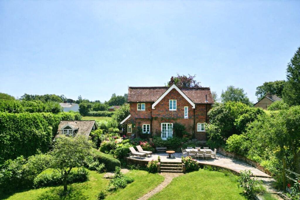 Main image of property: Bisterne Close, Burley, Ringwood, Hampshire, BH24