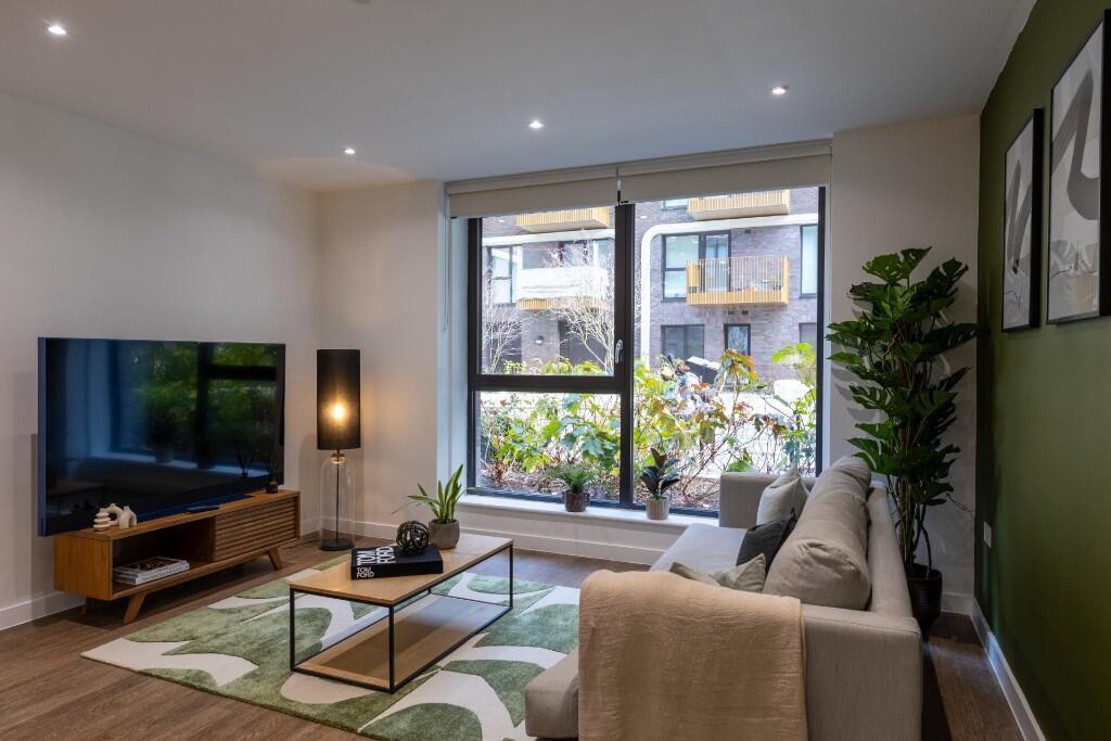 Main image of property: Flat B806, 2 Vanguard Way London E17 6DL