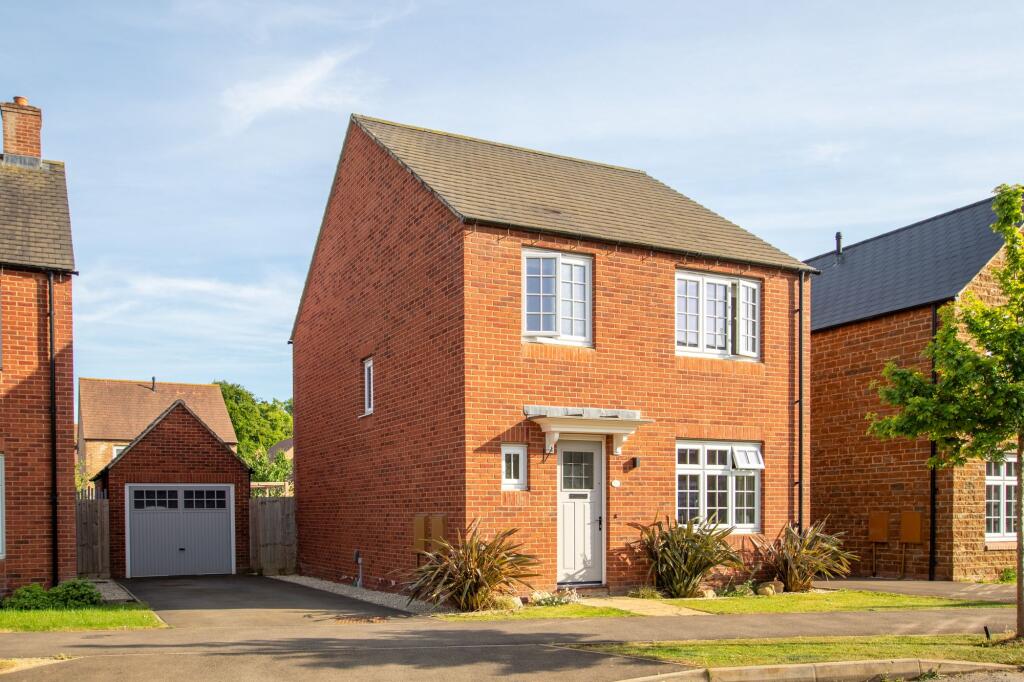 Main image of property: Tyrrell Road, Banbury, OX16