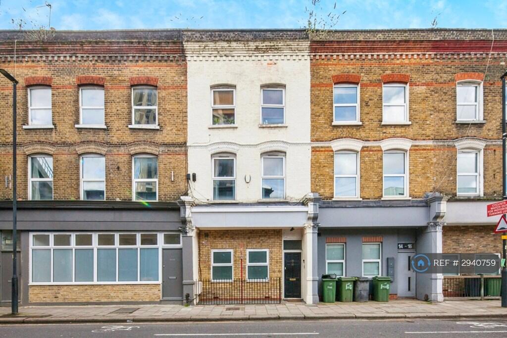 Apartment in London, Myatt's Fields, Loughborough Junction - More