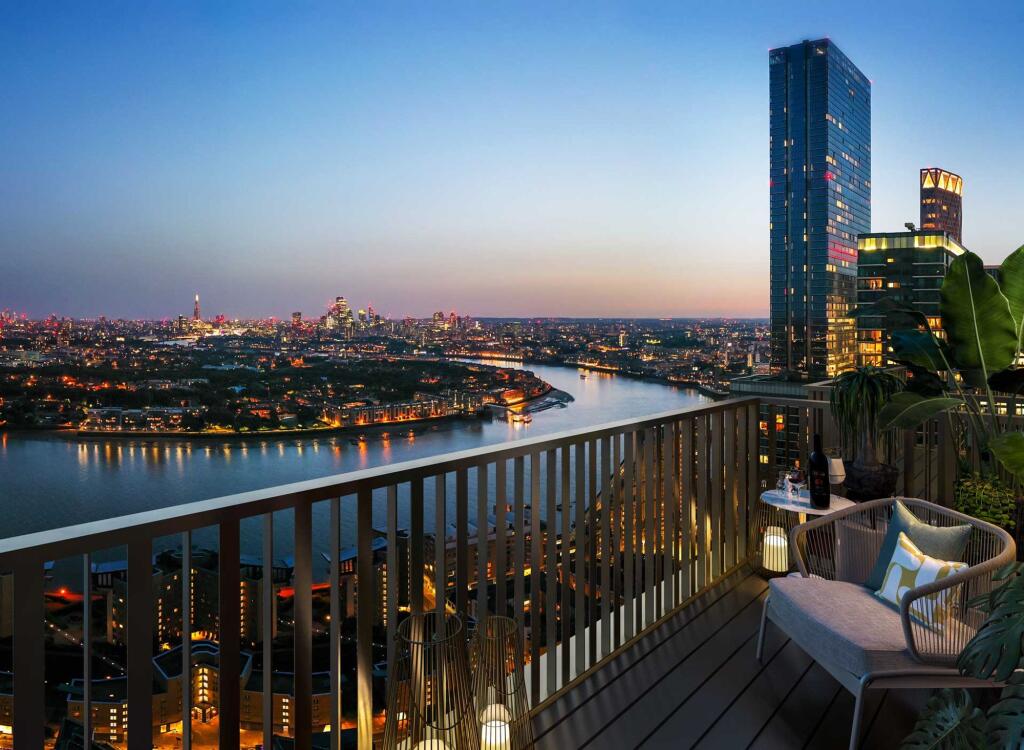 Main image of property: The Bellamy, Canary Wharf, London E14