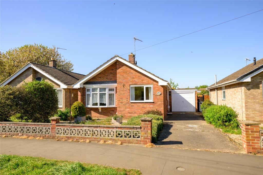 Stephens Way, Sleaford, Lincolnshire, NG34, Lincolnshire