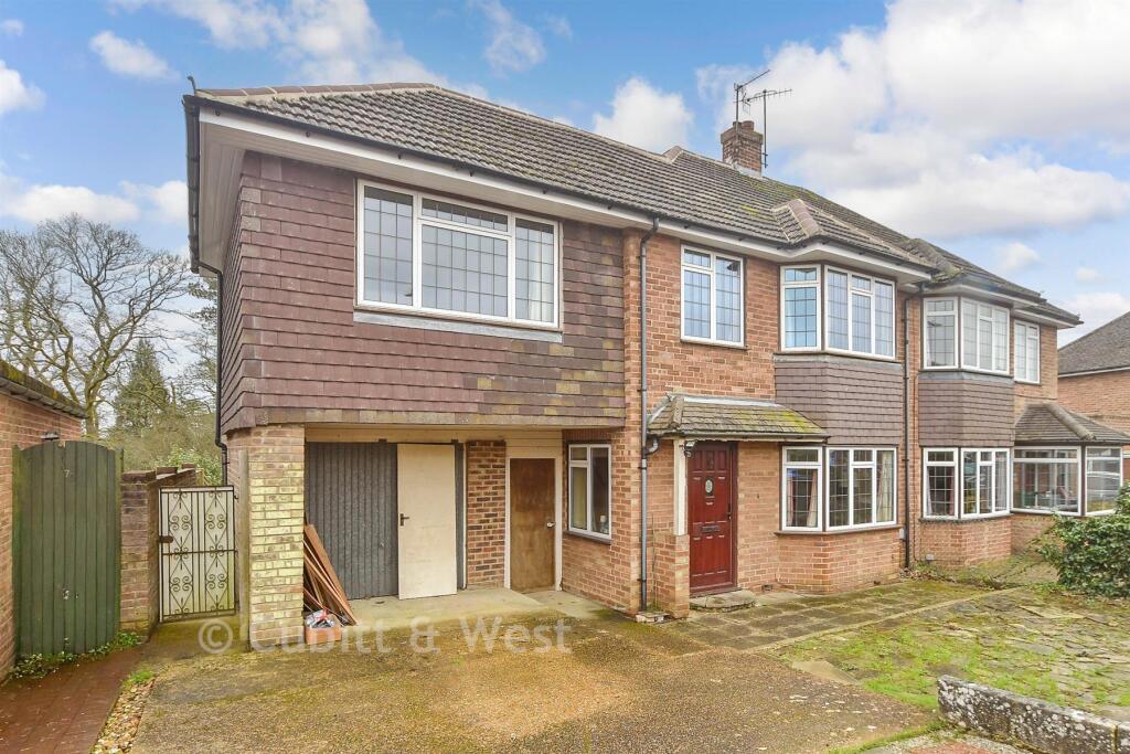 Main image of property: Campbell Crescent, East Grinstead, West Sussex