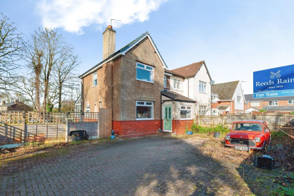 Main image of property: Greenall Avenue, Penketh, Warrington, Cheshire, WA5