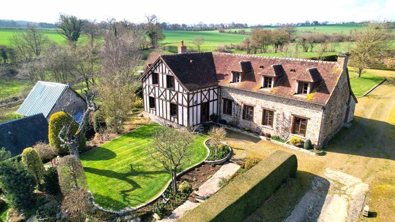 Main image of property: Normandy, Orne, Louge-sur-Maire
