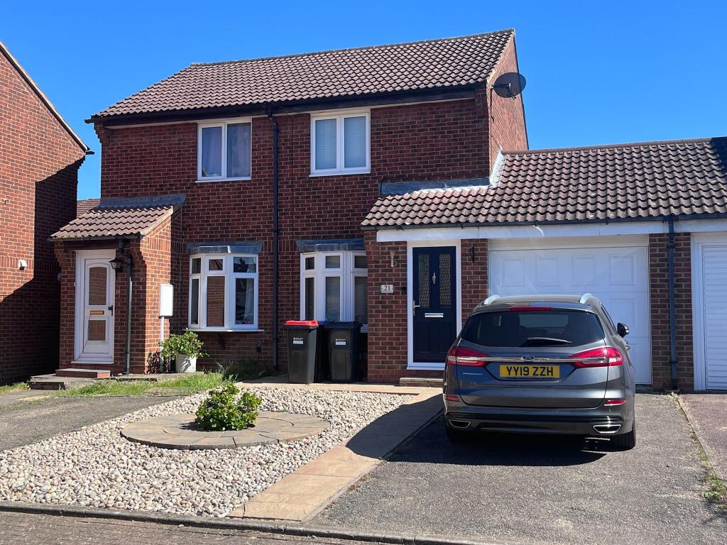 Main image of property: Perracombe, Milton Keynes