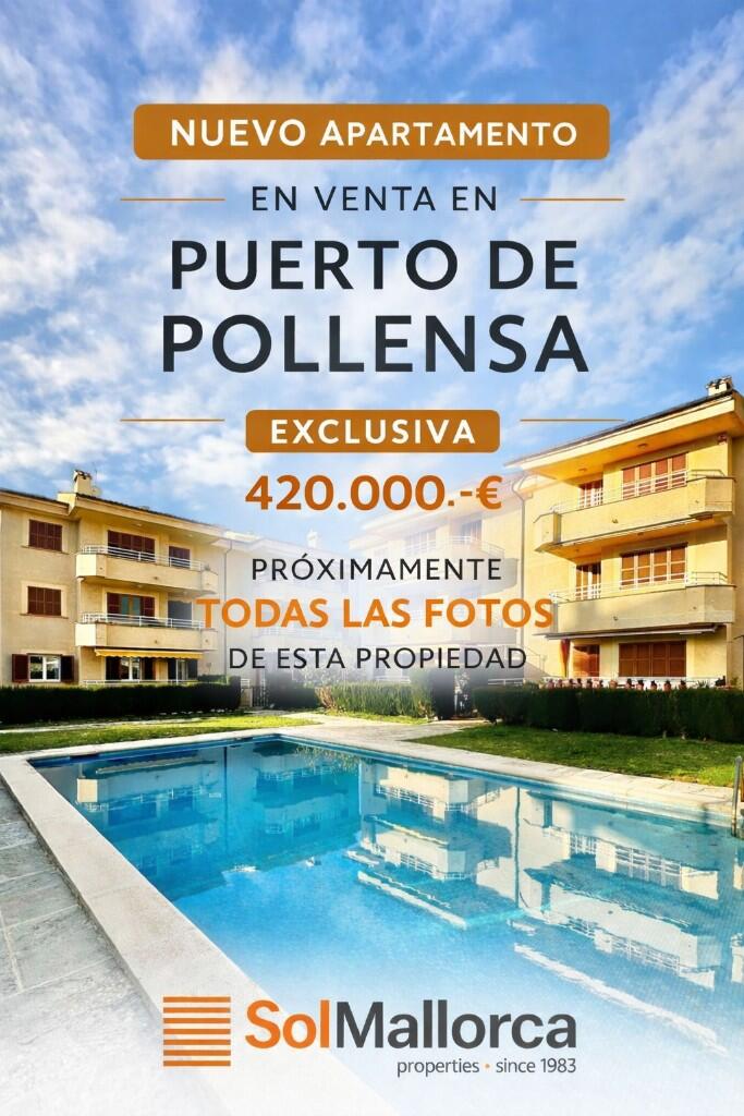 Main image of property: Puerto Pollenca, Mallorca, Balearic Islands