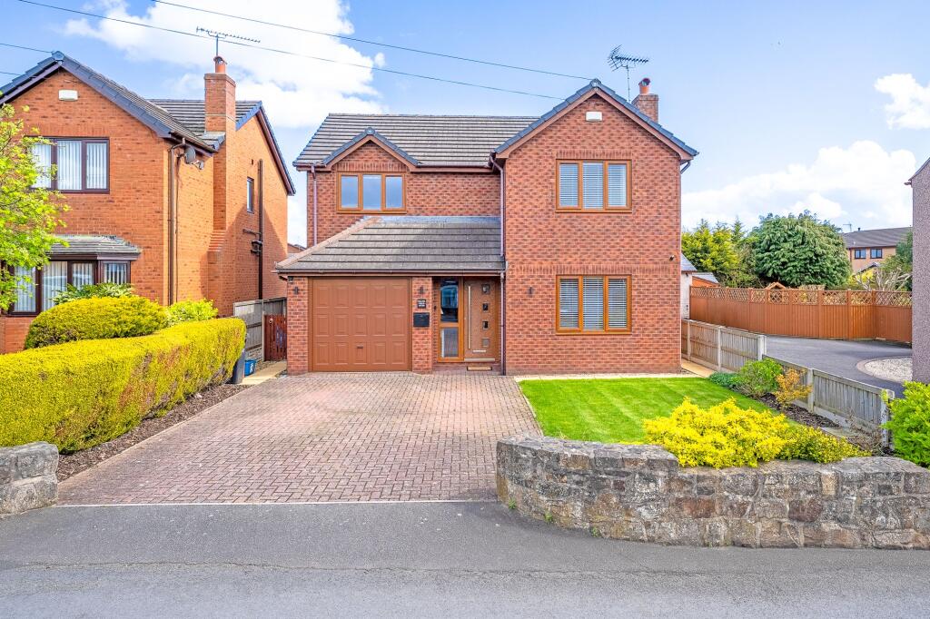 Main image of property: Penymynydd Road, Penymynydd, CH4