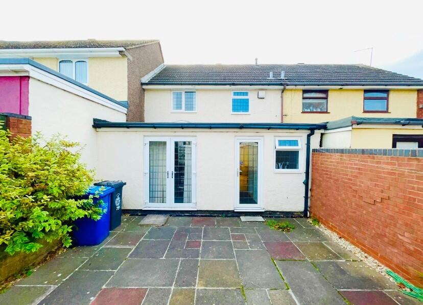 Main image of property: Gilbert Road, Lichfield