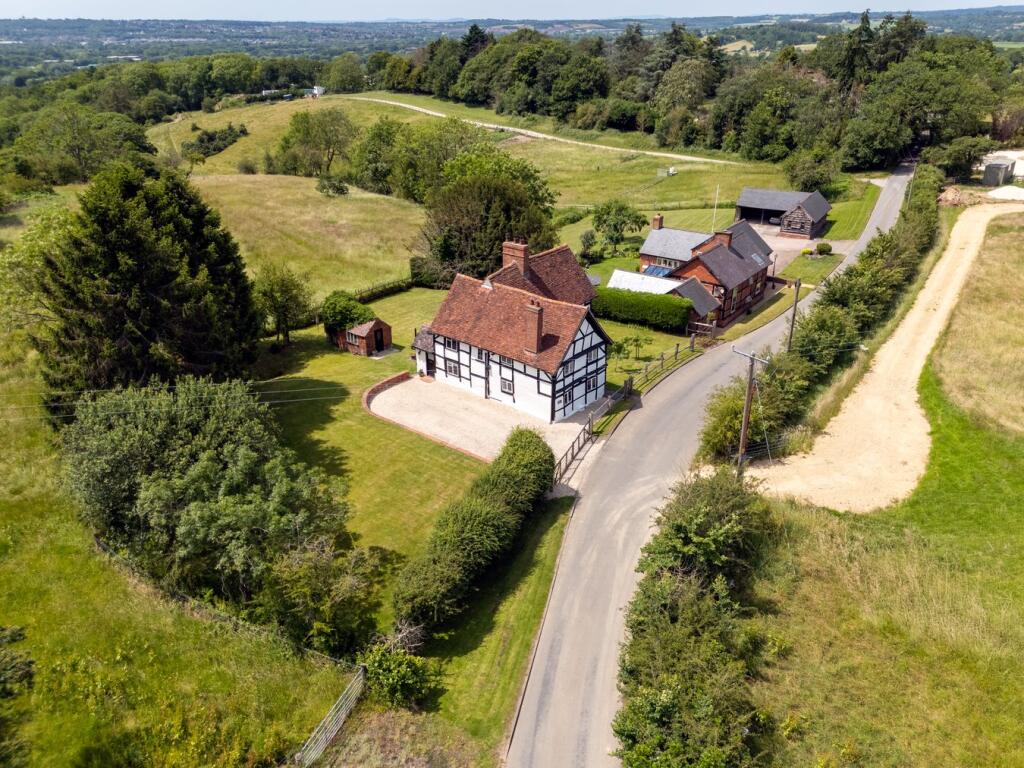 Wapping Lane, Beoley, Redditch, B98 - View 2