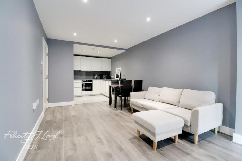 Main image of property: Yeo Street, LONDON