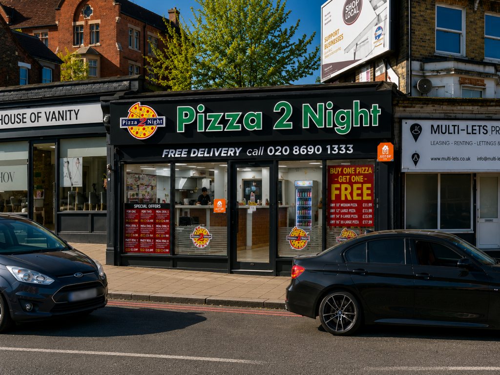 Main image of property: Catford Hill, London, SE6
